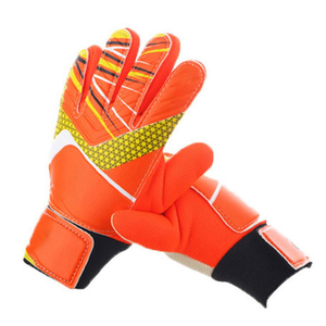 Guantes de portero de fútbol profesional Tamaño 7 Guantes de portero de látex Guantes de fútbol Ronpex de alta calidad - Product Image 1