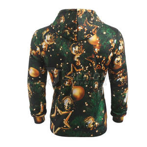 Custom Wholesale Cheapest Polyester <b>Sublimation</b> Hoodie Eco Friendly Pullover Men's Basics <b>Sublimation</b> <b>Hoodies</b> - Product Image 4