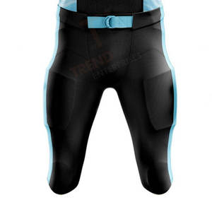 Uniforme de Fútbol Americano de Estilo Único, Uniforme Personalizado del Equipo Nacional de Fútbol Americano - Product Image 4