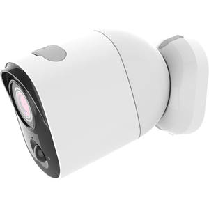 Système Wi-Fi tout-en-un Pri-maa par Nap-co PKIT1DV avec kit caméra Wi-Fi extérieure PCAM 2MP (Verizon) - Product Image 2
