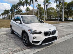 X1 sDrive28i Sport Utility 4D d'occasion 2018 - Product Image 1