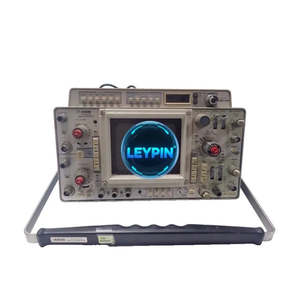 Osciloscopio Digital TEKTRONIX 466 de 2 Canales y 100Mhz con Almacenamiento y Multímetro 115Vac/DM 44 Mod Ytdi - Product Image 1