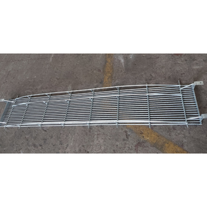 Prix bon marché du fabricant vietnamien ASTM 123 équipement d'élevage de porcs standard nouveau système de revêtement de sol d'élevage - Product Image 5