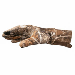 Guantes de Protección de Alta Calidad, Dedos Completos, Bajo MOQ, Transpirables, Color Sólido, Guantes Tácticos de Caza, Hechos en Pakistán - Product Image 6