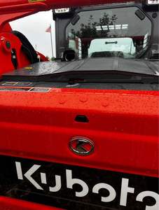 Kubota SVL75-2รถตักขนาดเล็กแท้1ตันแกนมอเตอร์รถตักล้อหมุนสำหรับขายสหรัฐอเมริกาออสเตรเลียโรมาเนีย - Product Image 3