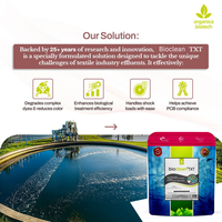 Bioclean TXT pour le traitement de l'eau BNR