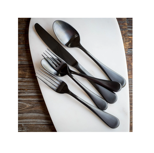 Couverts en acier miroir Cuillère à dessert Cuillères à crème glacée en acier inoxydable personnalisées de meilleure qualité Prix abordable - Product Image 6