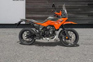 มอเตอร์ไซค์วิบากมือสอง ปี 2023 รุ่น 390 Adventure X-Ring Euro 4 373cc ระบายความร้อนด้วยอากาศ สำหรับผู้ใหญ่ คุณภาพดี มีขาย - Product Image 5