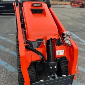 Minicargadora compacta con motor Changchai Kubota SCL1000 2024 - Product Image 4