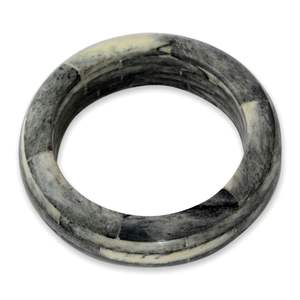 Brazaletes de Latón Hechos a Mano, Clásicos, Vintage, Abribles, con Forma de Animal, Personalizables, Regalo Unisex de Quality Enterprises - Product Image 5