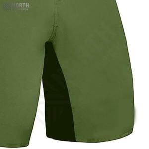 Shorts de Kickboxing Personalizados al por Mayor para Hombre, Ropa Deportiva de MMA Sublimada de Alta Calidad para Boxeo y Entrenamiento de Combate - Product Image 6