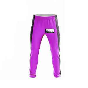 Pantalon de l'équipe GAA fabriqué au Pakistan avec des logos personnalisés aux couleurs du club et des performances adaptées au football gaélique - Product Image 3
