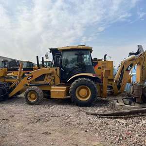 Système hydraulique supérieur pour chargeuse-pelleteuse Cat 430 - Product Image 2