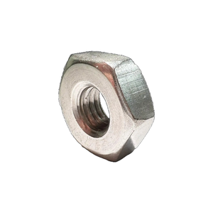 Tuerca hexagonal de acero inoxidable reforzado Tuerca hexagonal compacta de servicio pesado para herramientas médicas - Product Image 5