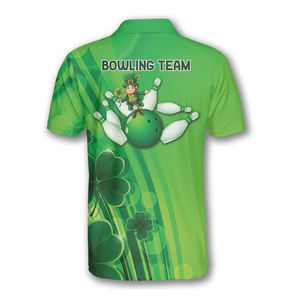 Private Label Your Own Sublimation Jersey <b>Bowling</b> Uniform Team Wear Wholesale Youth <b>Bowling</b> Uniform for Unisex - Product Image 3