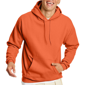 Sweat à capuche pour homme conçu pour un usage quotidien, offrant une douce chaleur en polaire, un confort décontracté et un style urbain moderne. - Product Image 1