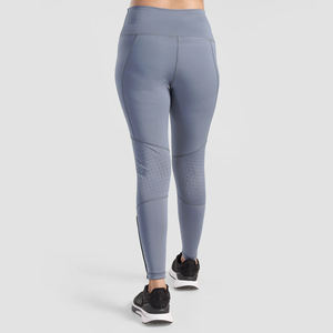 Leggings Deportivos de Cintura Alta, Transpirables, de Secado Rápido, con Tela Suave y Sin Costuras, para Yoga y Gimnasio, Tallas Grandes - Product Image 3