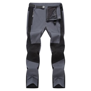 Polyester respirant Cordura pantalon de randonnée séchage rapide Camping en plein air escalade Trekking imperméable montagne multi-poches - Product Image 2