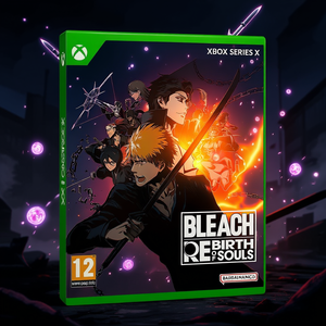 Para Bleach Rebirth of Souls para Xbox Series PEGI 12+ 117530 Videojuego Tarjetas Coleccionables - Product Image 3