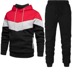 คุณภาพสูงสไตล์วินเทจลำลองไซส์ใหญ่พิเศษ-พิมพ์ลายปาล์มผ้าฝ้ายระบายอากาศได้ดีในฤดูหนาวดีไซน์แบบทึบ - Product Image 5