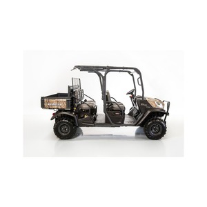 รถอเนกประสงค์คูโบต้า RTV UT4x4 รถแทรกเตอร์สำหรับฟาร์ม รถกอล์ฟ รถอเนกประสงค์ 4 ที่นั่ง พร้อมกระบะบรรทุก - Product Image 3