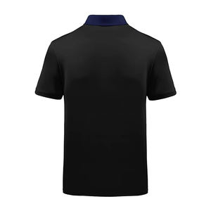 Chemises de haute qualité pour hommes personnalisé nouveau Design impression par sublimation 100% polyester polos de golf à séchage rapide - Product Image 4