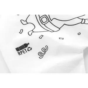Chaussettes de Noël écologiques Julfar en RPET, chaussettes cadeaux pour gadgets, chaussettes durables pour décorations de fêtes - Product Image 4