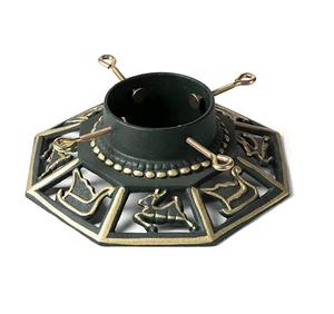 Hand Made Pure Brass High Quality Metal <b>Christmas</b> <b>Tree</b> Stand Simple Design <b>Modern</b> <b>Tree</b> Stand for <b>Christmas</b> <b>Tree</b> Support Stand - Product Image 5