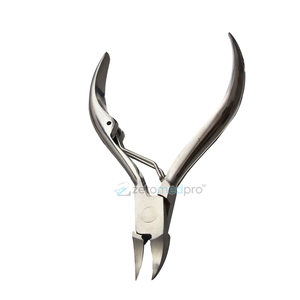 Cortacutículas Profesional para un Cuidado de Uñas Seguro y Fácil, Cortacutículas de Precisión - Product Image 5