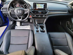 Voiture d'occasion abordable 2020 Ho-n-da Acc-ord Sp-ort LHD - Product Image 2