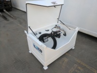 Réservoir de carburant mobile portable pour le remplissage de voiture à essence diesel