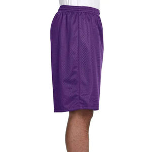 Pantalones cortos de playa personalizados al por mayor, pantalones cortos deportivos de secado rápido, conjuntos de pantalones cortos unisex impermeables de verano para hombres - Product Image 3