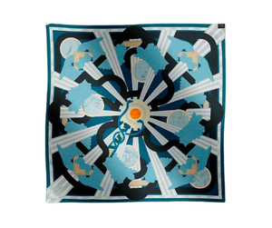 Écharpe en soie satinée du Vietnam à prix avantageux, style luxueux - Écharpe longue en soie élégante pour un usage quotidien et des coffrets cadeaux haut de gamme - Product Image 6