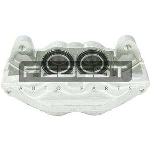 Supporto Freno Anteriore Sinistro FEBEST (0177-VDJ200FL) - Product Image 1