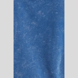 Precio al por mayor en blanco de peso pesado 500Gsm Vintage desgastado sudadera de gran tamaño gran oferta hombres polar recortado lavado ácido sudaderas con capucha - Product Image 6