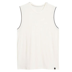 Camiseta sin Mangas para Hombre Fabricada por OEM, Ideal para Fitness y Entrenamiento, Camiseta sin Mangas para Uso Casual con OEM - Product Image 5