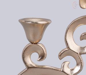 Portavelas de Lujo para Decoración del Hogar e Industria Hotelera, Perfecto para Decoración de Interiores y Suministro al por Mayor - Product Image 3