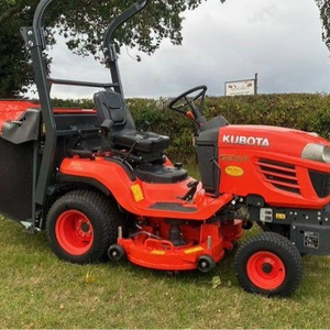 รถแทรกเตอร์25hp ล้อ BX25D Kubota ซื้อ Kubota เครื่องตัดหญ้าพร้อมรถตักดินด้านหน้ารถแบ็คโฮใหม่/มือสอง Kubota G23-11รถดัมพ์ต่ำ - Product Image 1