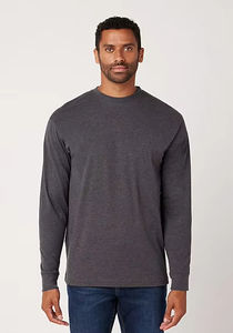 Wholesale High Quality Men's T-Shirt Custom Logo Soft Knitted Oversized stock O-Neck Breathable Light XS Size Graphics - Product Image 4