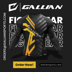 เสื้อรัดกล้ามเนื้อ Rashguard BJJ พิมพ์ลายดิจิทัล สำหรับออกกำลังกาย เสื้อยืดคอกลมผู้ชาย สไตล์ฮิปฮอป กันยับ แห้งเร็ว - Product Image 3