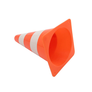 Cono de plástico para entrenamiento de velocidad y agilidad deportivo al por mayor para apoyar el cono de agilidad de entrenamiento de fútbol personalizado - Product Image 3