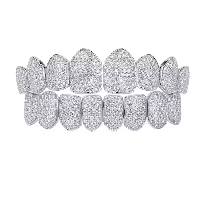 Parte superior e inferior 12 10K 12