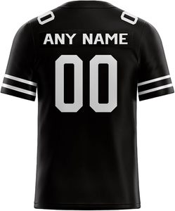 ชุดกีฬาทีมฟุตบอลแขนสั้นผ้าโพลีเอสเตอร์100% ชุดฝึกพิมพ์ลายเสื้อเจอร์ซี่พิมพ์ลาย - Product Image 1