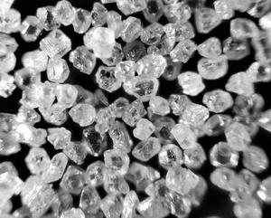 Polvo de diamante puro natural para recubrimientos resistentes al desgaste en implantes ortopédicos - Product Image 3