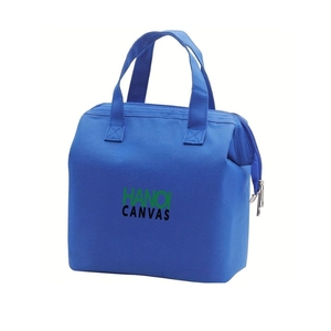 Tùy chỉnh đơn giản Bento Túi lạnh cho công việc đi bộ đường dài bãi biển những buổi dã ngoại-Ăn trưa Tote cho nam giới và phụ nữ người lớn OEM ODM - Product Image 4