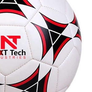 Ballon d'entraînement de football Next Tech Industries NTI-TB-787 pour l'entraînement, avec design et logo personnalisés - Product Image 3