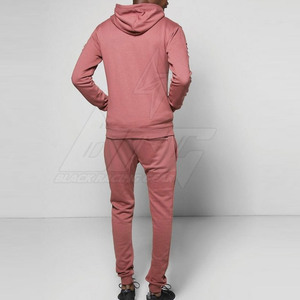 Produit chaud léger Vente en ligne de survêtements pour hommes Logo personnalisé Meilleures ventes Survêtements pour hommes - Product Image 3