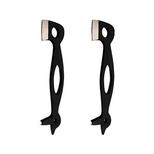 Ciseaux chirurgicaux vétérinaires réglables en acier inoxydable médical réutilisables et écologiques, coupe-écorce pour sabots de cheval, coupe-clous pour chien et cheval - Product Image 1