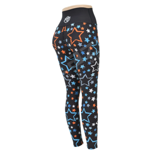 Personnalisable de haute qualité Yoga Leggings 2025 OEM personnalisé coloré nouvelle mode respirant Fitness Leggings avec motif solide - Product Image 3