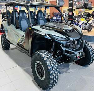 Superventas 2026 Yamaha Wolverine RMAX4 1000 XT-R Adventure 4x4 UTV con cabrestante y suspensión FOX para recreación, con 3 años de garantía - Product Image 3